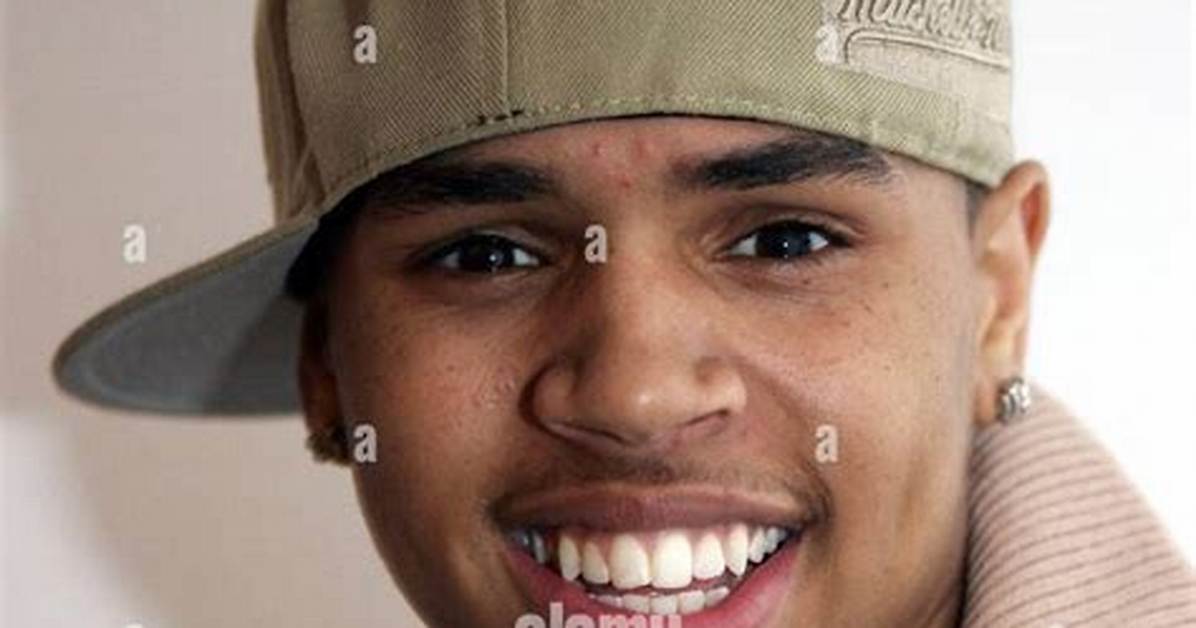 Unveiling Chris Brown's Age in 2005: Secrets Revealed