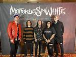 Unveiling Chris from Motionless in White: the Man Behind the Metal