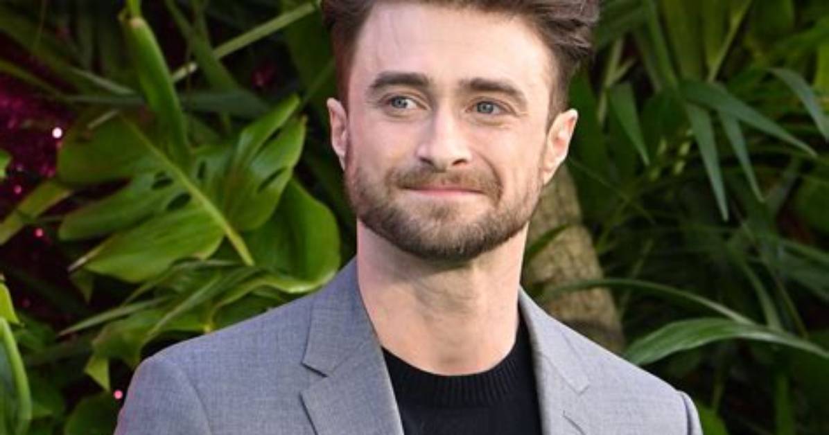 Unveiling Daniel Radcliffe's Age in Harry Potter 2: a Magical Journey