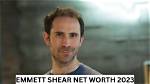 Unveiling Emmett Shear's Net Worth: the Journey of a Visionary Entrepreneur