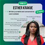 Unveiling Esther Krakue's Husband: Discoveries and Insights