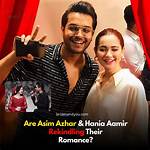 Unveiling Hania Aamir's Relationship Enigma: Is She Single?