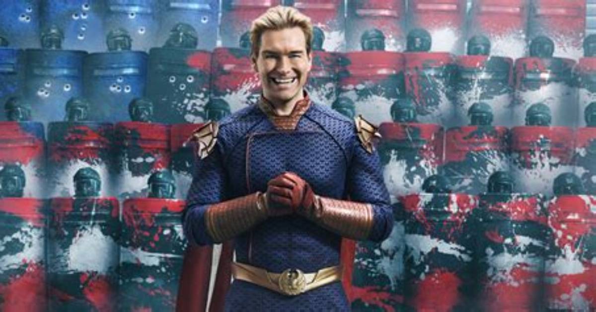 Unveiling Homelander's Age in the Show: a Deep Dive into the Character