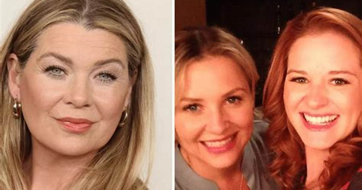 Unveiling Insights: the Ellen Pompeo and Drew Barrymore Interview