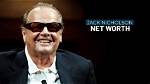Unveiling Jack Nicholson's Net Worth: Secrets and Surprises Revealed