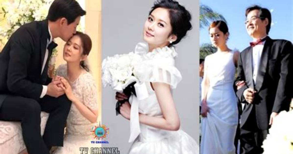 Unveiling Jang Nara's Husband: a Journey Through Love and Life