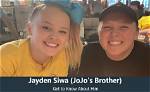 Unveiling Jayden Siwa's Net Worth: a Look into the Rising Star's Financial Success
