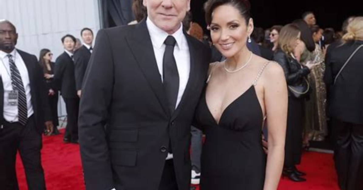 Unveiling Kiefer Sutherland's Current Relationship Status
