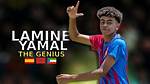 Unveiling Lamine Yamal: the Rising Star and His Family
