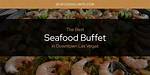 Unveiling Las Vegas's Best Seafood Hideaways off the Strip