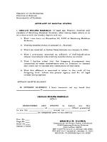 Unveiling Lisa Meadows' Marital Status