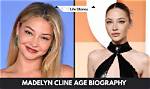 Unveiling Madelyn Cline's Age: the Rising Star of the Screen