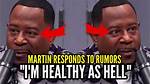 Unveiling Martin Lawrence's Eyes Condition: a Journey Through Challenges