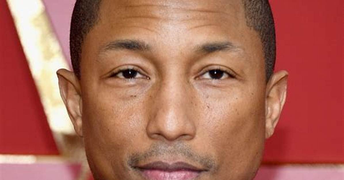 Unveiling Pharrell Williams: the Age of a Musical Icon