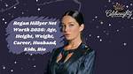 Unveiling Regan Hillyer's Net Worth and Wikipedia: the Ultimate Guide