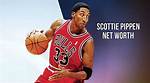 Unveiling Scottie Pippen's Worth: a Deep Dive into His Net Value