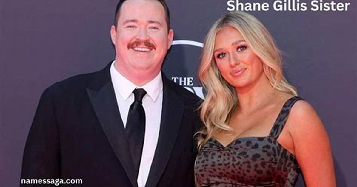 Unveiling Shane Gillis' Sister Sarah: a Deep Dive into Her Life