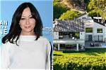 Unveiling Shannen Doherty's Malibu Mansion: a Glimpse into Celebrity Living
