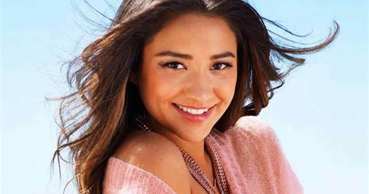 Unveiling Shay Mitchell's Diverse Roots: Ethnicity Explored