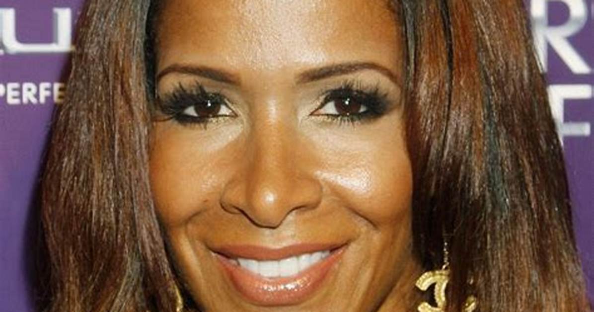 Unveiling Sheree Whitfield's Fortune: Secrets of Success Revealed