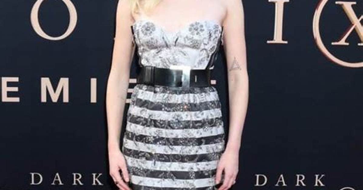 Unveiling Sophie Turner's Measurements: a Journey of Discovery