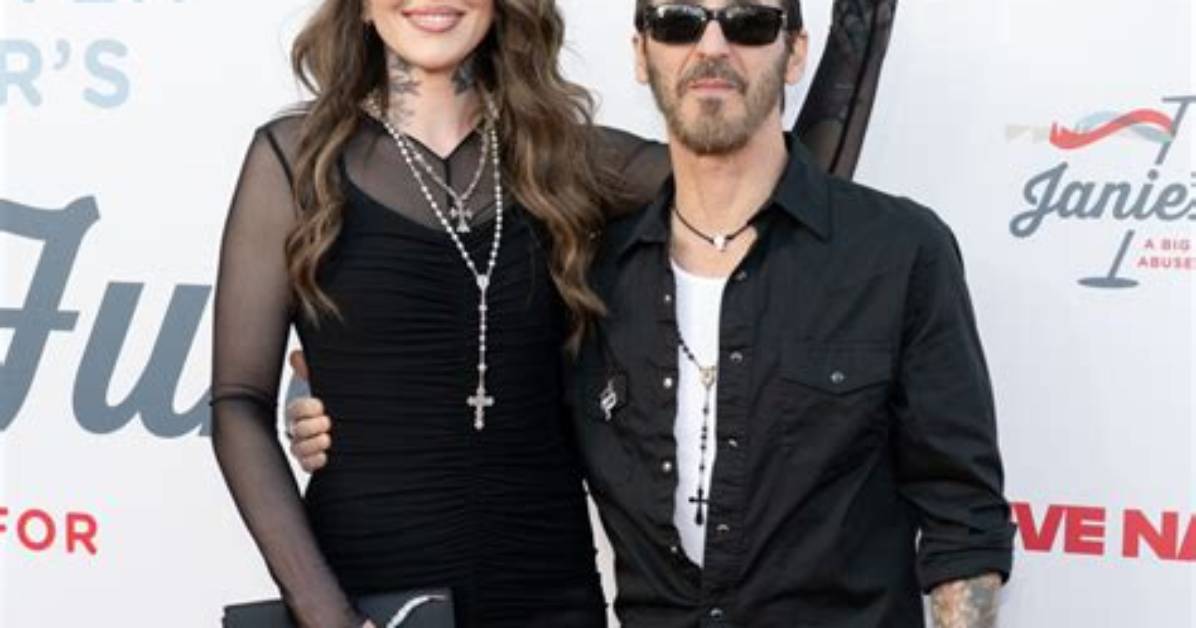 Unveiling Sully Erna's Current Marital Status