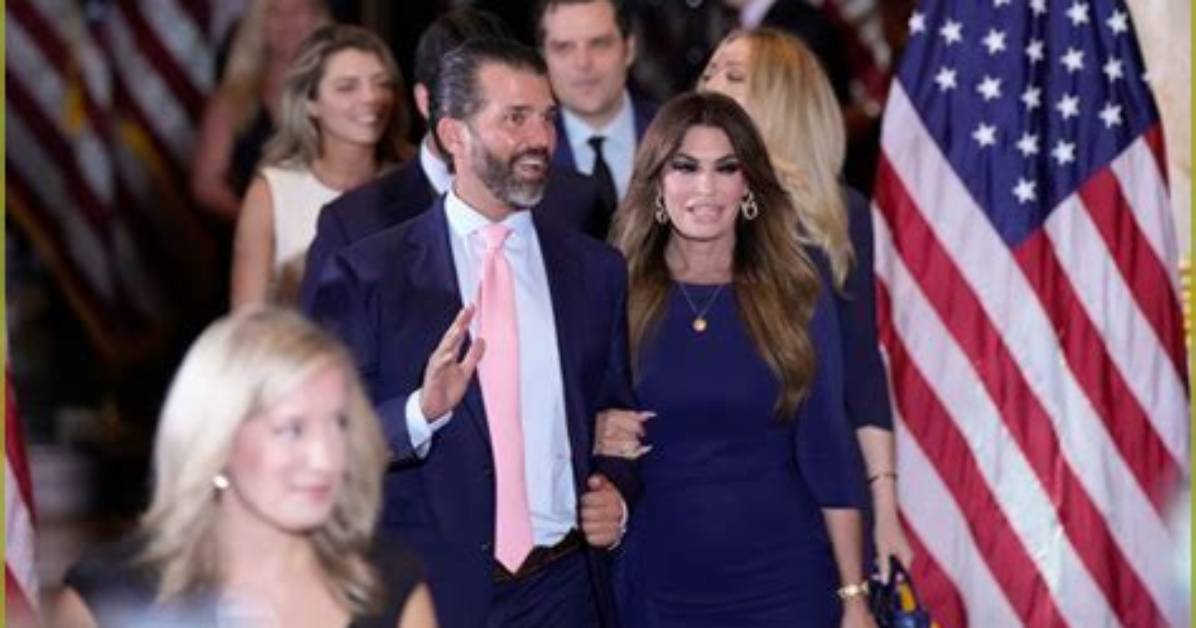 Unveiling the Age of Donald Trump Jr. : a Closer Look