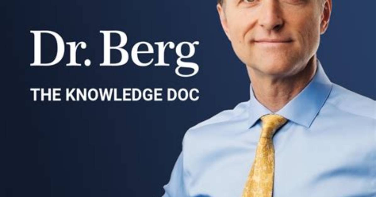 Unveiling the Age of Dr. Eric Berg: a Journey Through Time