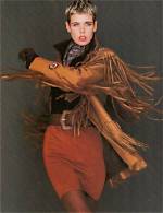 Unveiling the Age of Jenny Howarth: the Model Who Captivates