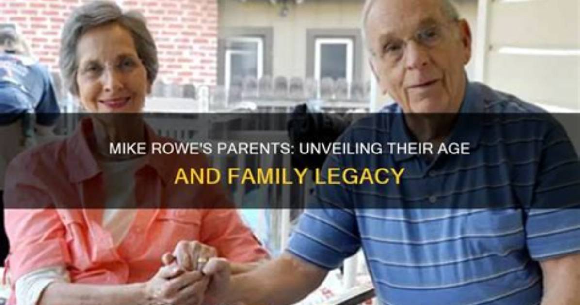 Unveiling the Age of Mike Rowe: How Old Is He Really?