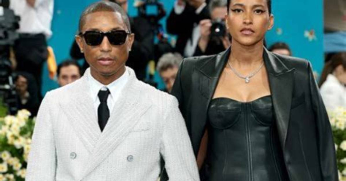 Unveiling the Age of Pharrell Williams: How Old Is He Today?
