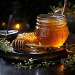 Unveiling the Allure of Honey Haze: Nature's Sweet Embrace