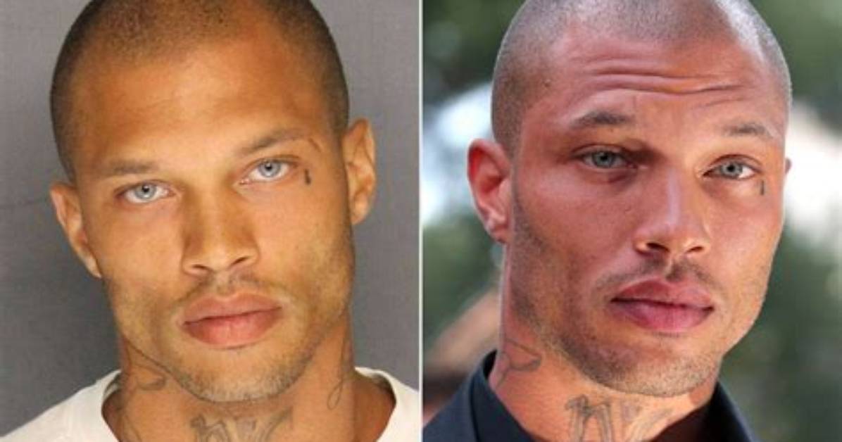Unveiling the Allure of Jeremy Meeks: the Hot Felon