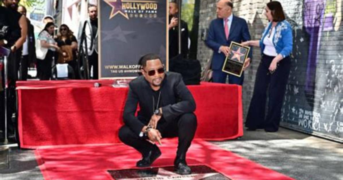 Unveiling the Allure of Martin Lawrence's Eyes: a Closer Look