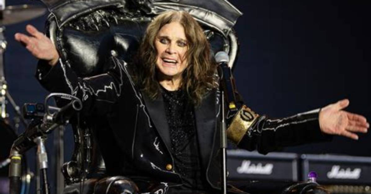 Unveiling the Best of Ozzy Osbourne's Musical Journey