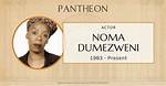 Unveiling the Brilliance of Noma Dumezweni: a Journey of Discovery