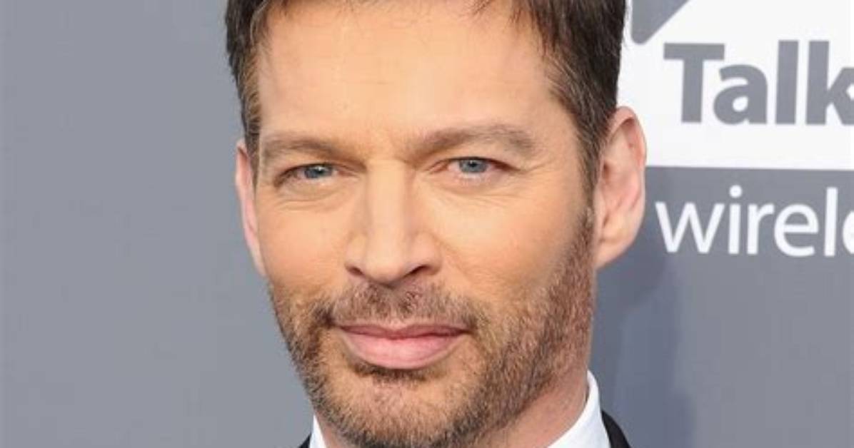 Unveiling the Charisma of Harry Connick Jr.'s Jawline