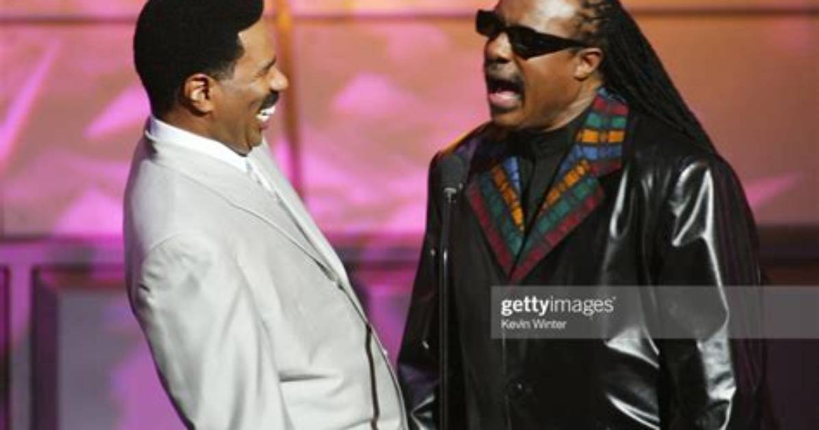 Unveiling the Charismatic Life of Stevie Harvey