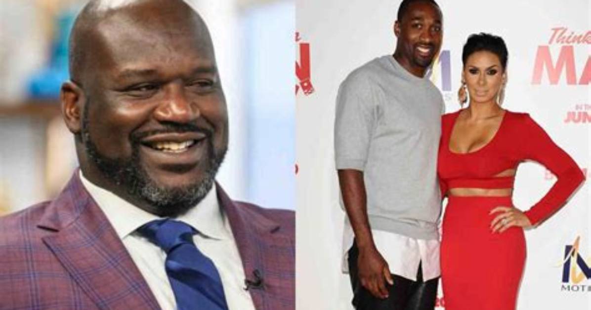 Unveiling the Connection: Gilbert Arenas, Shaq, and His Wife