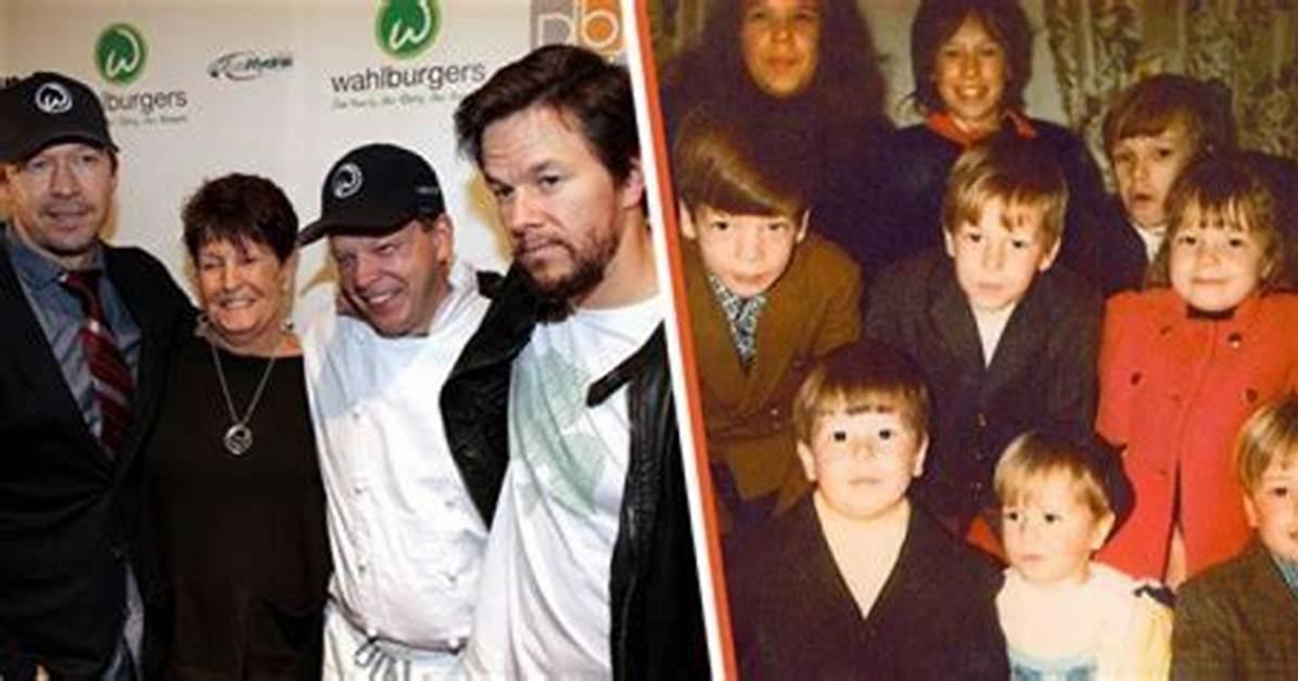 Unveiling the Connection: What Wahlberg Was in New Kids on the Block