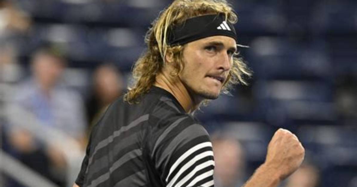 Unveiling the Enchanting Tale of Alexander Zverev's Daughter