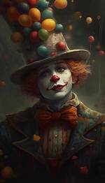 Unveiling the Enchanting World of Clown Illustration: Discoveries and Insights