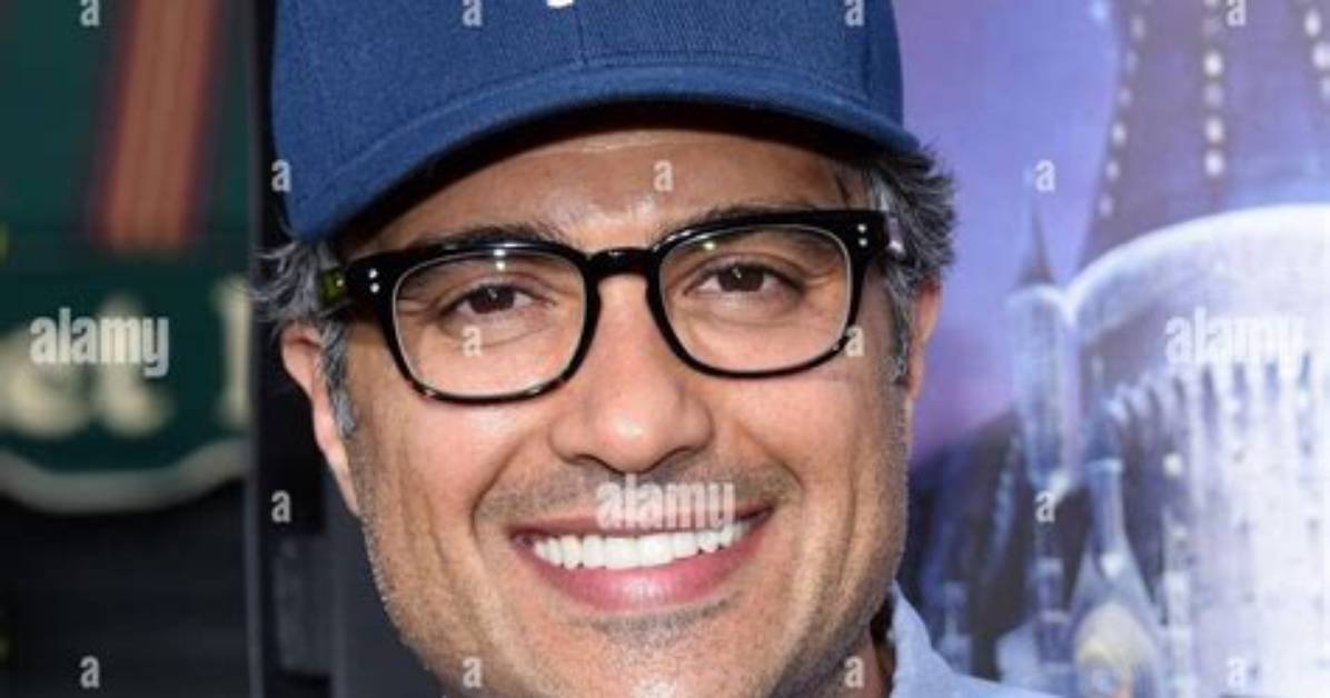 Unveiling the Enchanting World of Jaime Camil's Cinematic Journey