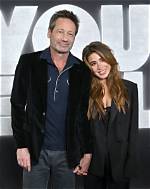 Unveiling the Enigma: David Duchovny's Wife
