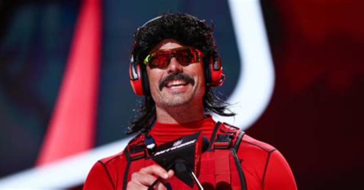 Unveiling the Enigma: Dr Disrespect's Fortune