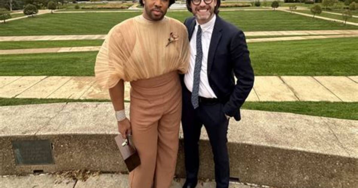 Unveiling the Enigma: Eugene Daniels' Partner Revealed