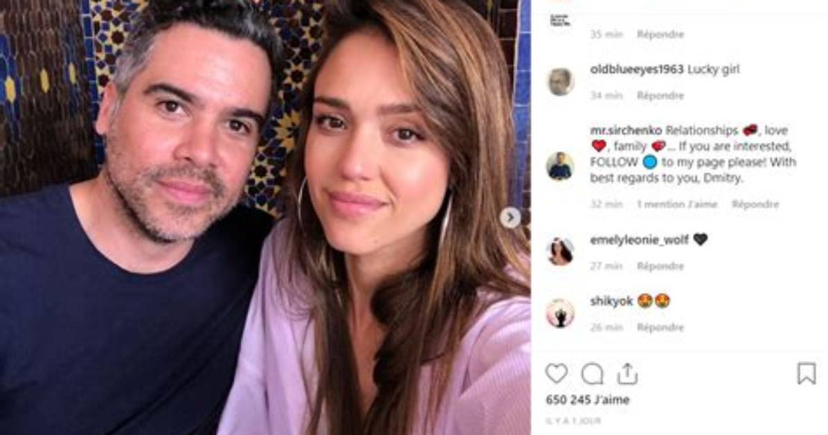 Unveiling the Enigma: Jessica Alba's Youthful Journey