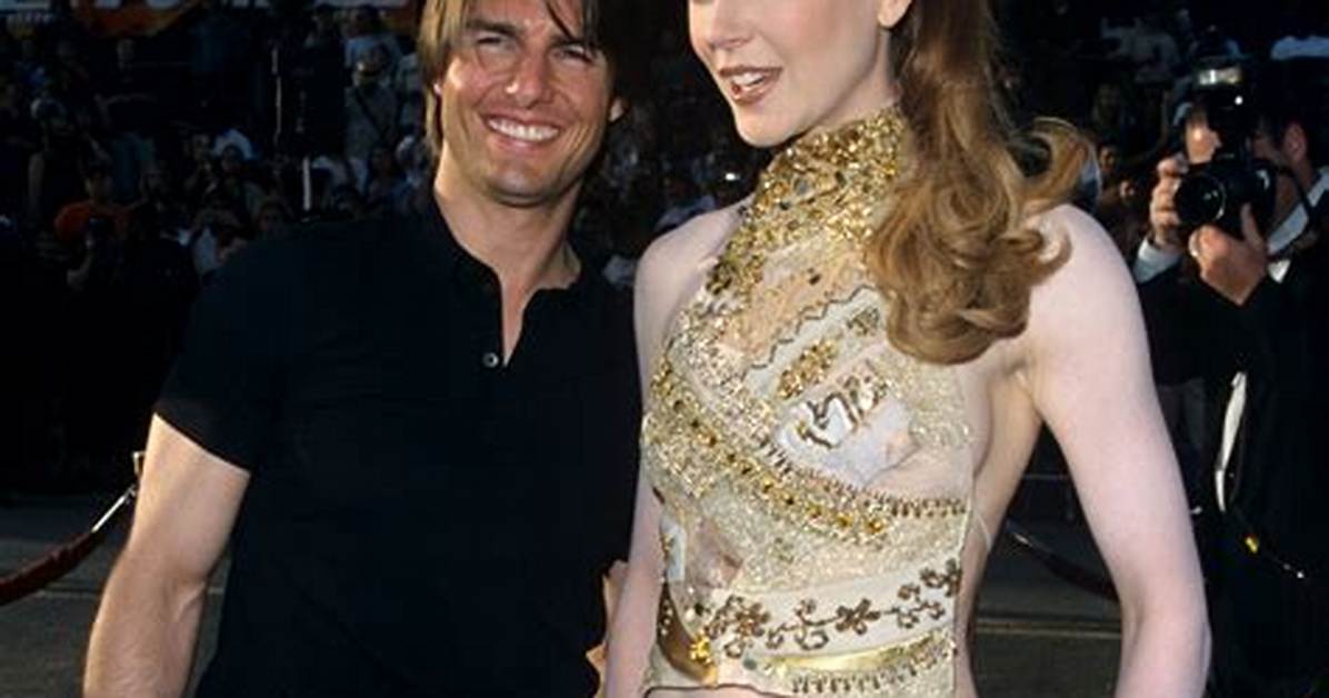 Unveiling the Enigma: Nicole Kidman Height in Cm