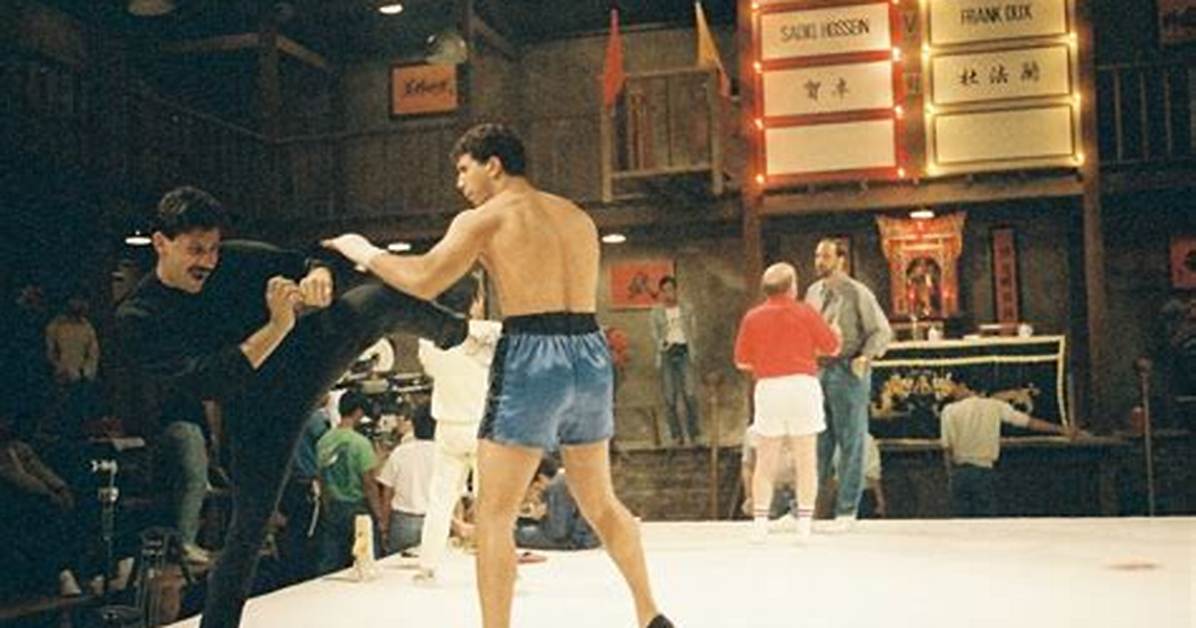 Unveiling the Enigma of Frank Dux: Fighter, Legend, and Controversy