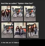 Unveiling the Enigma of Sophia Rain Spider Girl